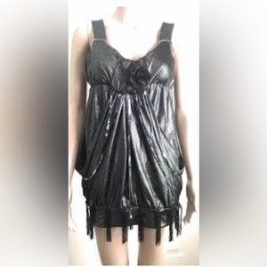 5/$15 Sz L large dress NWOT party